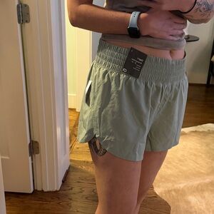 NWT Gap Factory running Shorts size L